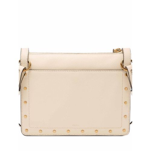 Buy Fossil Taryn Cream Crossbody Bag Online