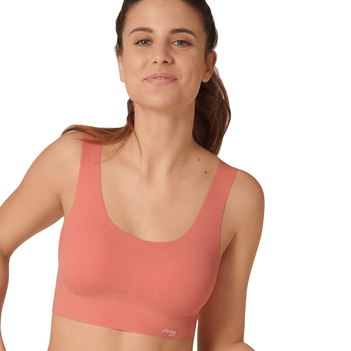 Seamless Padded Bra-BCD Cup Bra with Free Transparent Straps-6590 in Karur  at best price by SRIS GUGAN INNER ZONE - Justdial