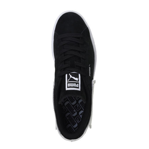 Puma Suede The Cat Unisex Black Casual Sneakers (UK 3)