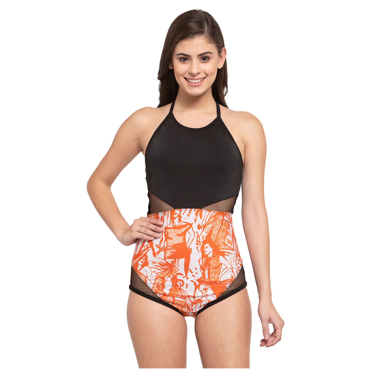 nykaa swimwear