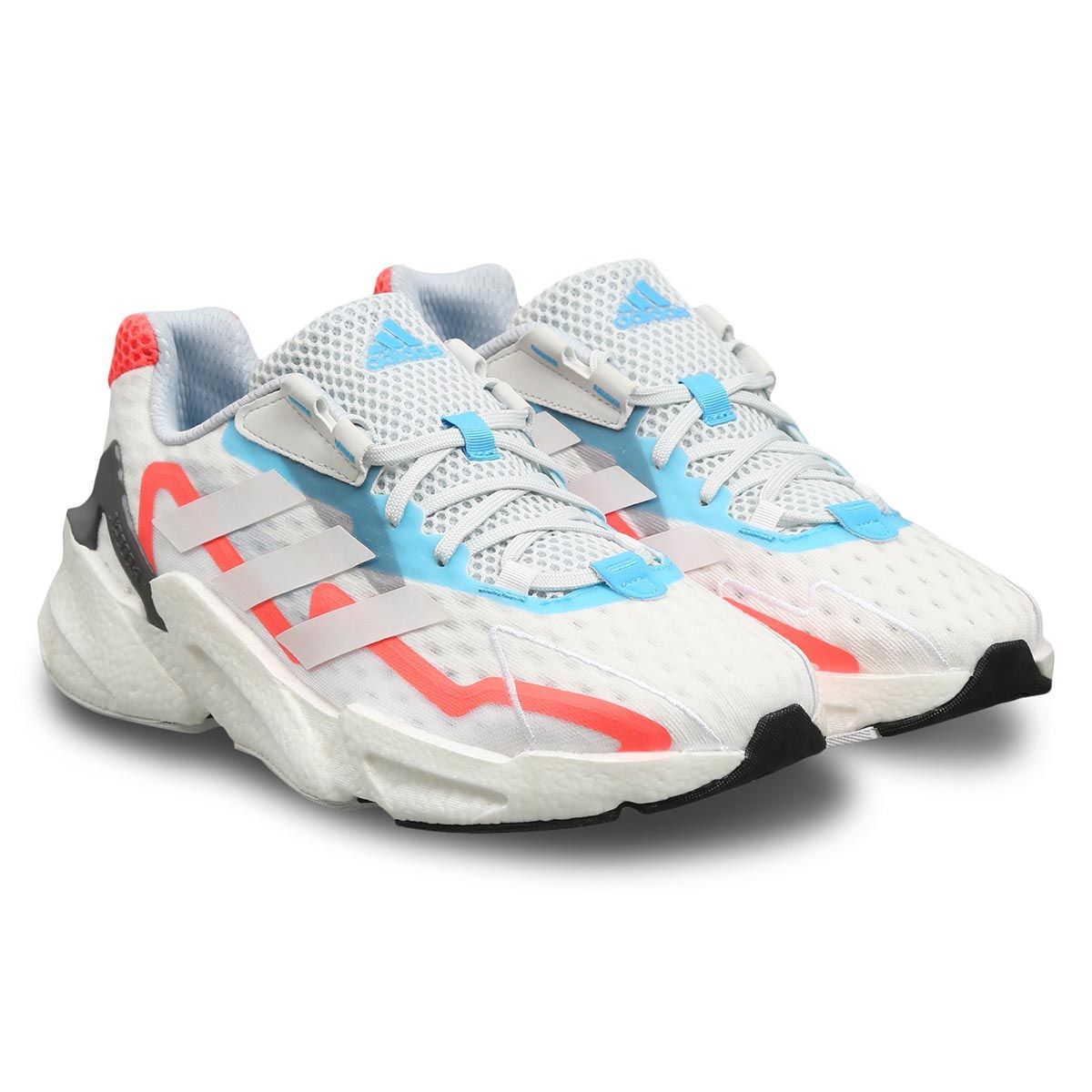Buy adidas X9000L4 H.RDY U White Running Shoes (UK 12) Online