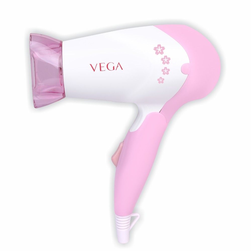 VEGA Insta Glam-1000 Hair Dryer (VHDH-20)