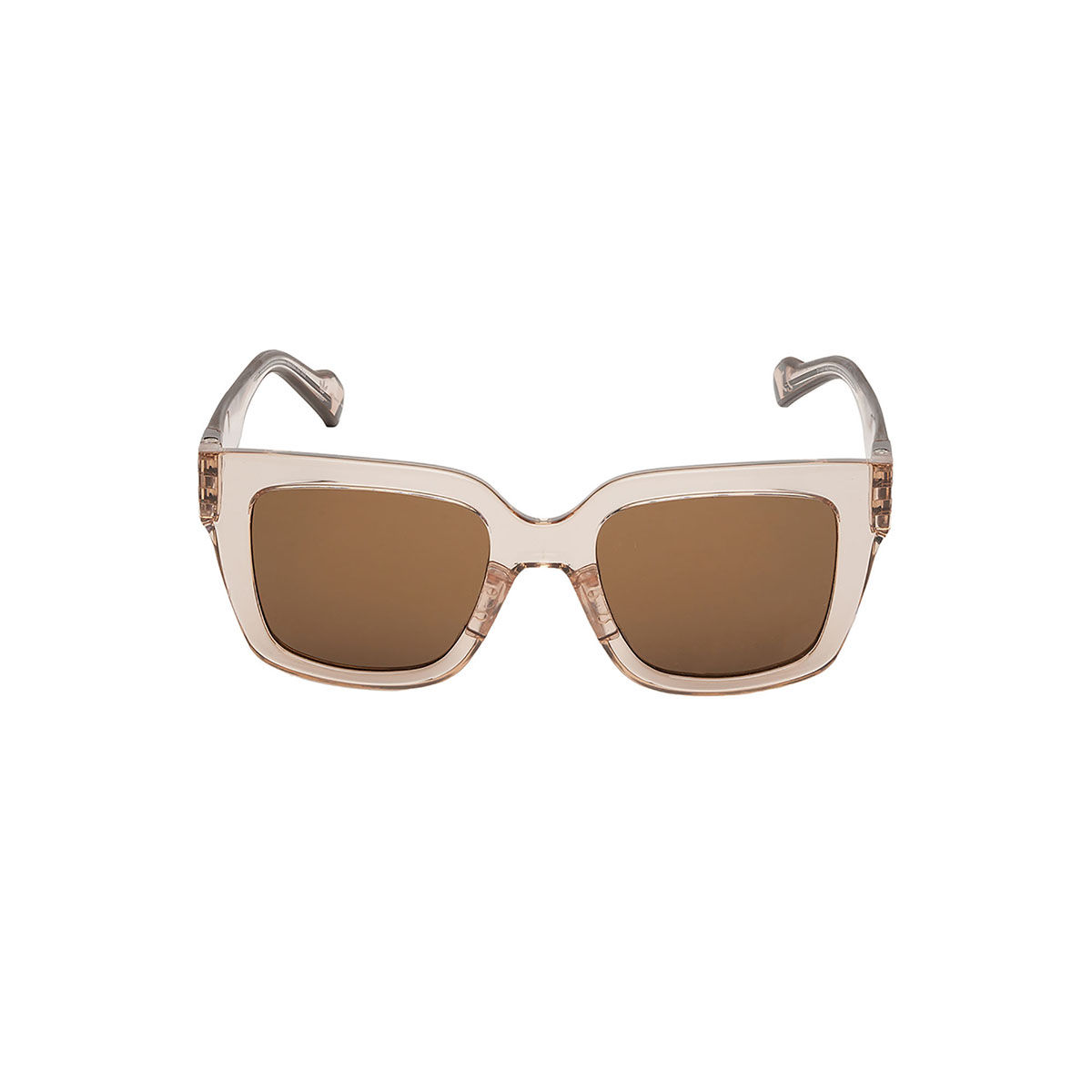 Buy Garth Retro Square Sunglasses Clear For Men & Women Online @ Best  Prices in India | Flipkart.com