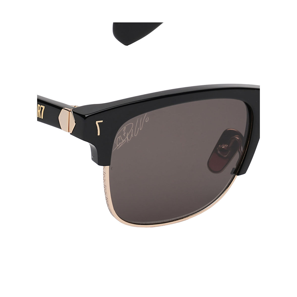 Medusa retro cheap rivet sunglasses