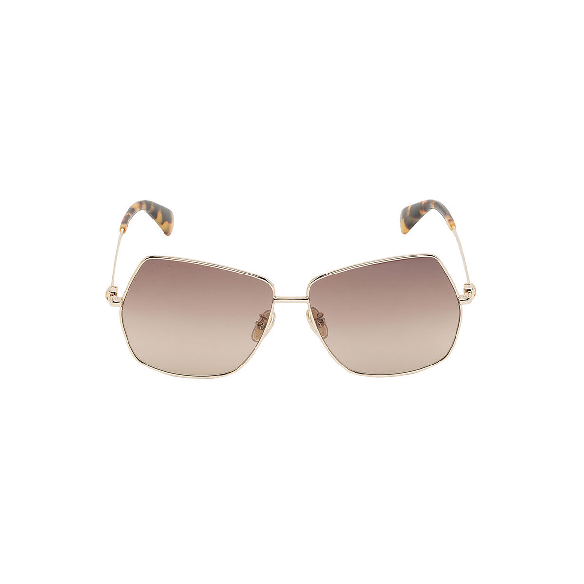 Balenciaga BB0260S 003 Rectangular Sunglasses | Designer Eyewear Collection  – RADPRESENT