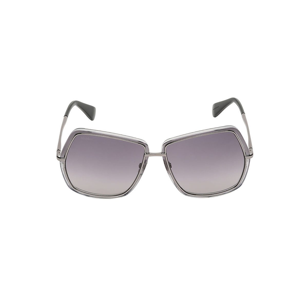 Foster Grant Men's Square Fashion Sunglasses Silver - Walmart.com