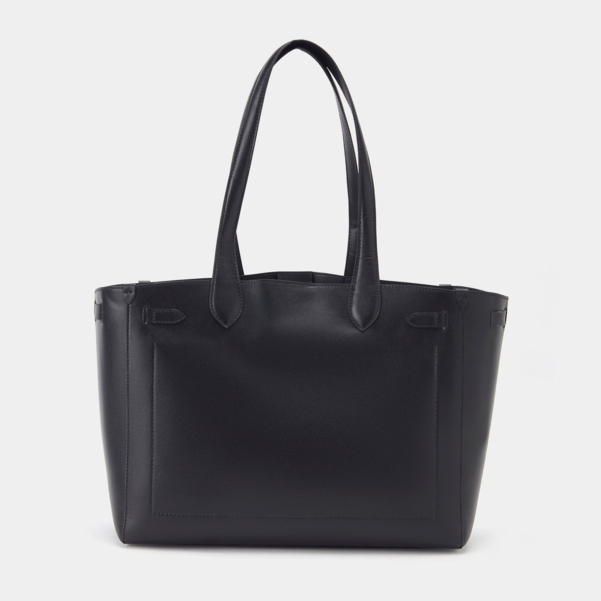 IYKYK by Nykaa Fashion Defined Black Tote: Buy IYKYK by Nykaa Fashion ...