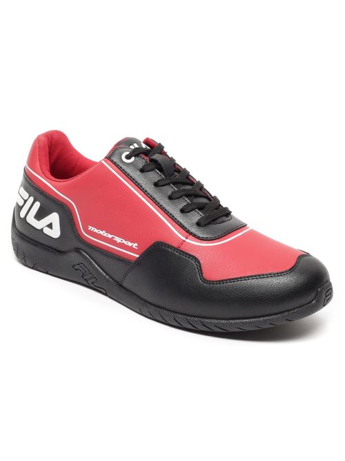 FILA Red Men Pecos Motorsport Shoes