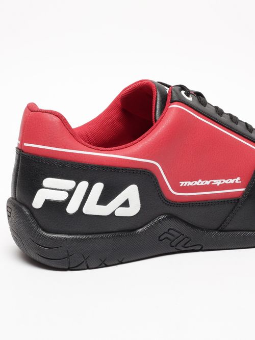 Buy FILA Red Men Pecos Motorsport Shoes Online