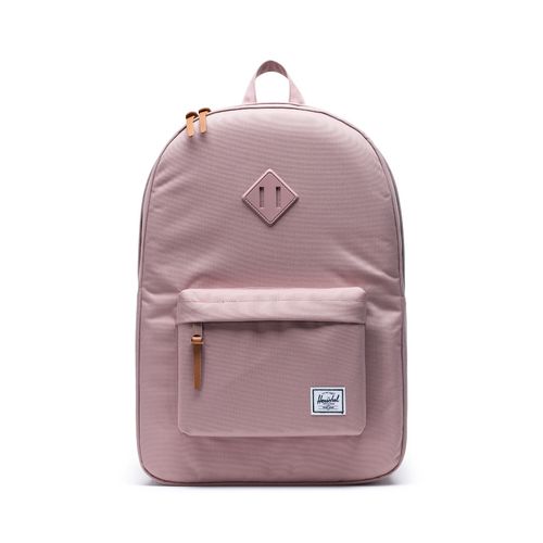 Herschel Little Pink Crosshatch Backpack