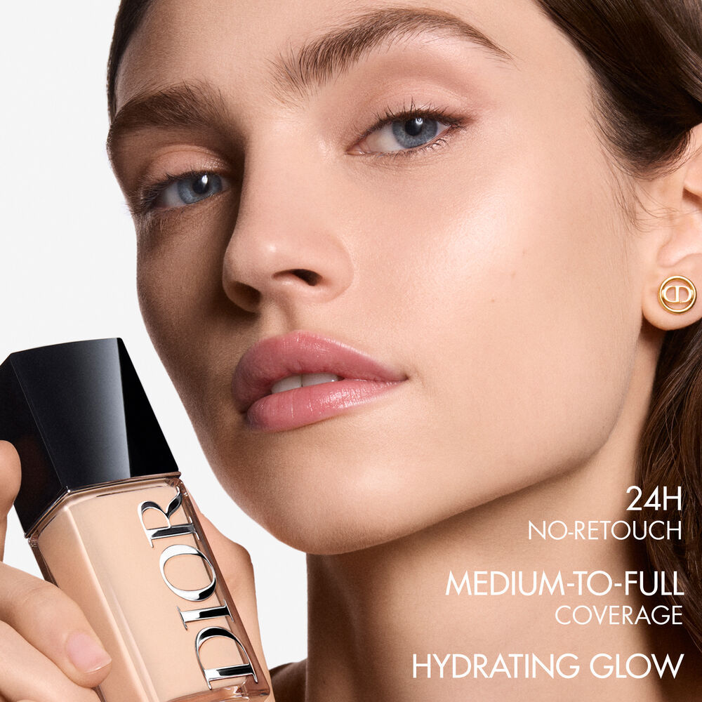 Buy DIOR Forever Skin Glow 24h Hydrating Radiant Foundation Online