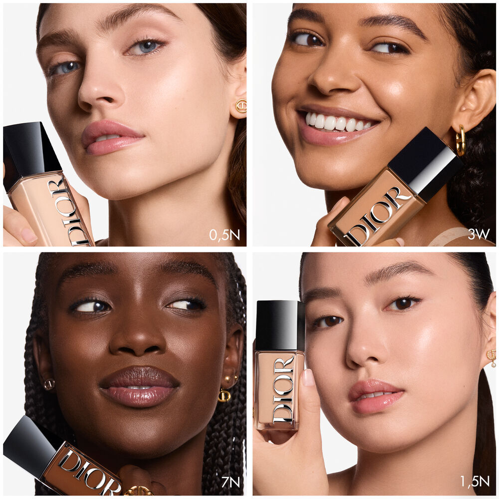 Buy DIOR Forever Skin Glow 24h Hydrating Radiant Foundation Online