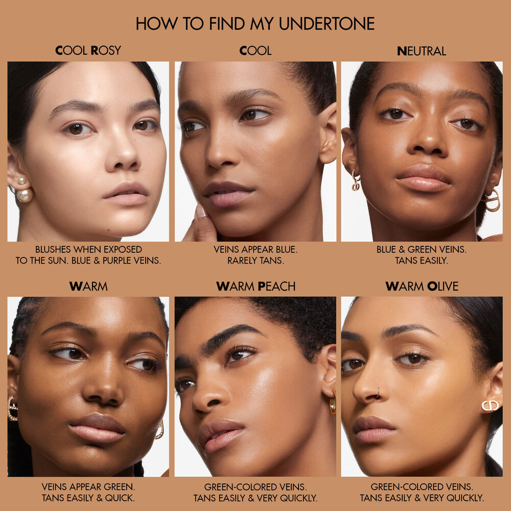 Buy DIOR Forever Skin Glow 24h Hydrating Radiant Foundation Online