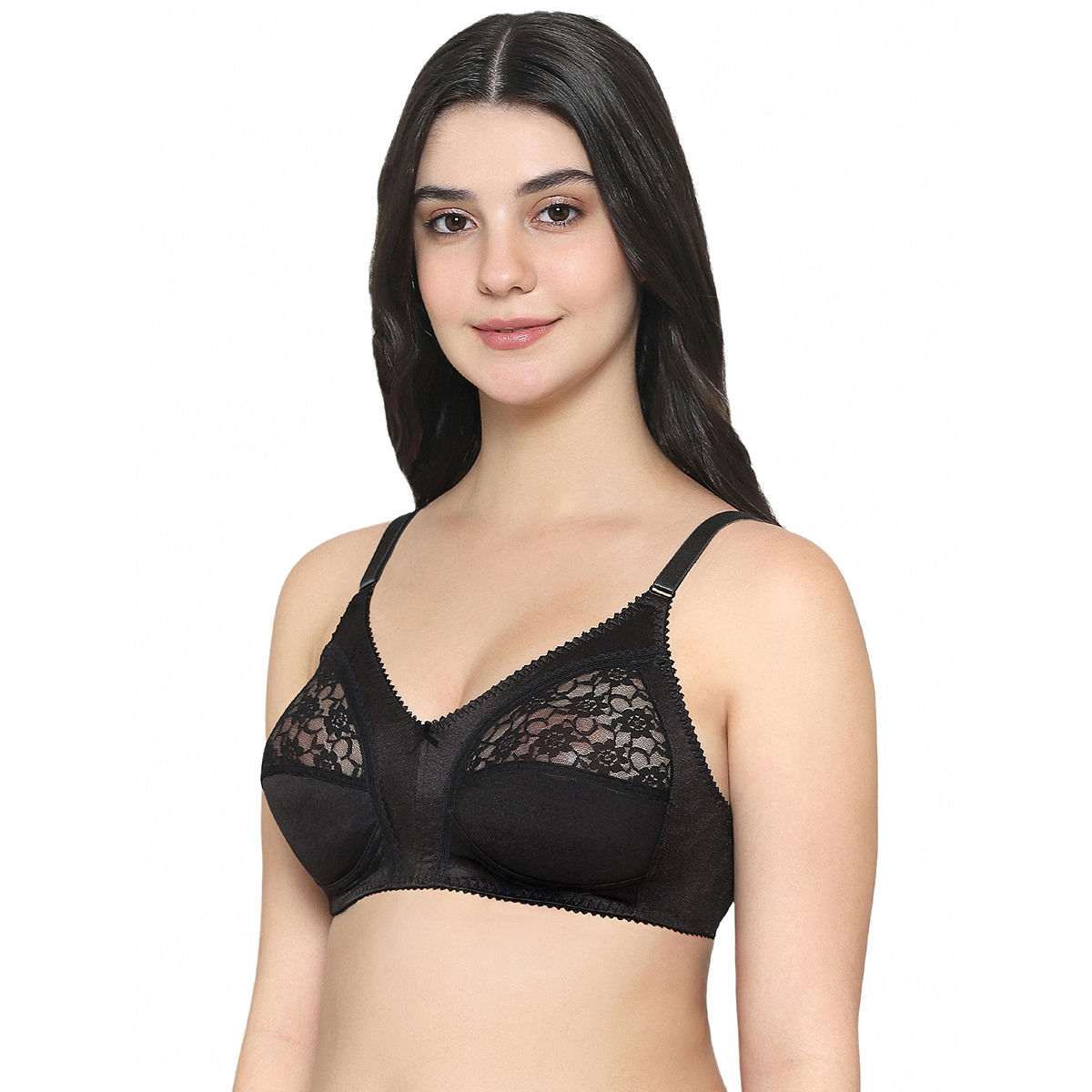 Buy Wacoal Audrey Non Padded Non Wired Full Cup Plus Size Full