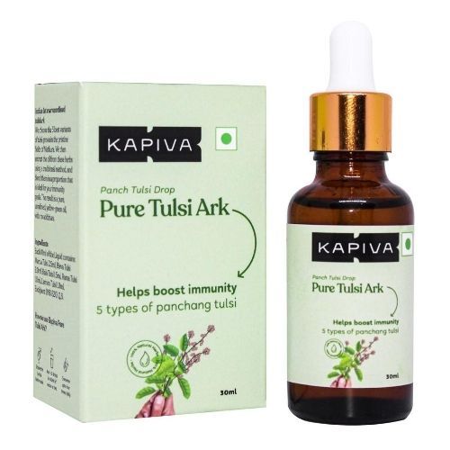 Kapiva Ayurveda Pure Tulsi Ark (helps Boost Immunity)