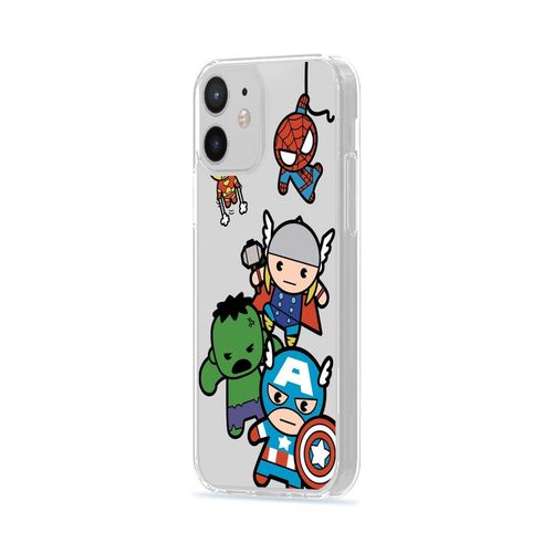 Buy Macmerise Kawaii Art Marvel Comics Clear Case for iPhone 12