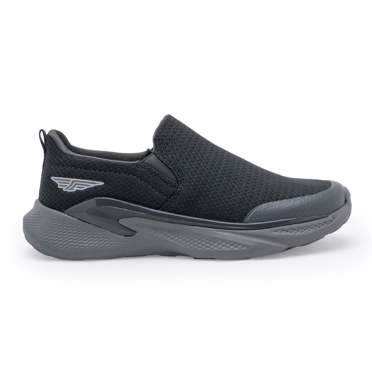 mens grey walking shoes
