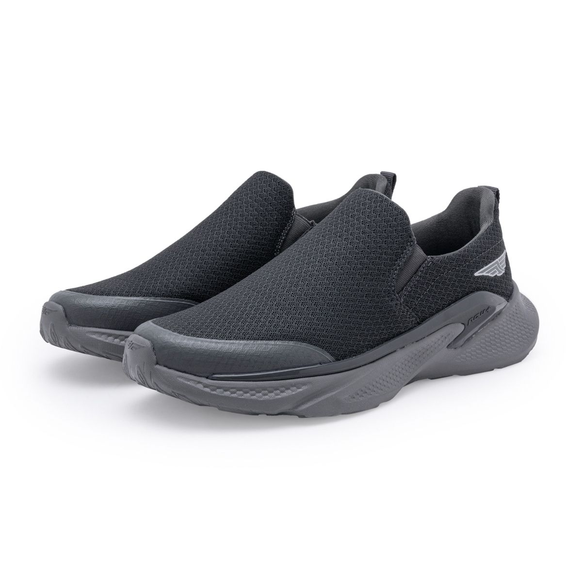 mens grey walking shoes