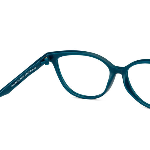 Buy Lenskart Blu Blue Cat Eye Computer Glasses LB E14452 Online