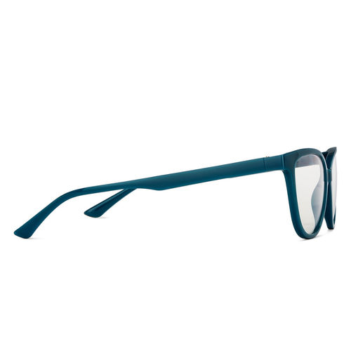 Lenskart Blu Blue Cat Eye Computer Glasses LB E14452