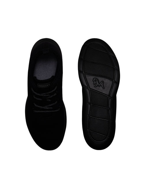 Joggers Womens All Black Walking Shoes Bacca Bucci FLASH Women All