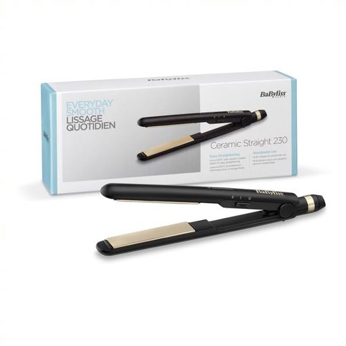 Buy Babyliss Straightener 25mm PTC 2Temps Online