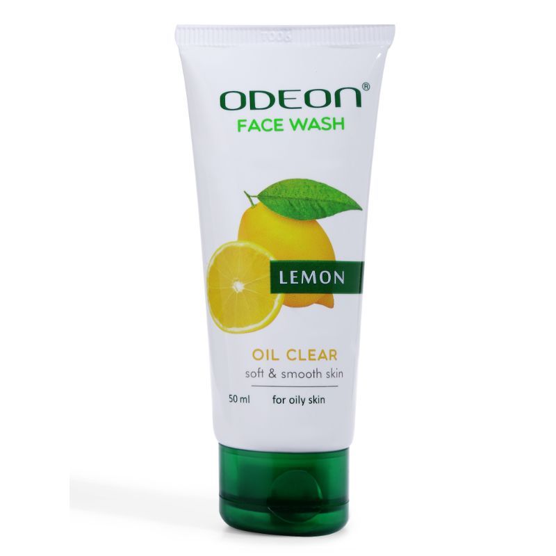 ODEON Face Wash Turmeric + Lemon + Papaya + Neem Buy ODEON Face Wash