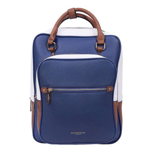 Accessorize London Harriet Vegan Backpack