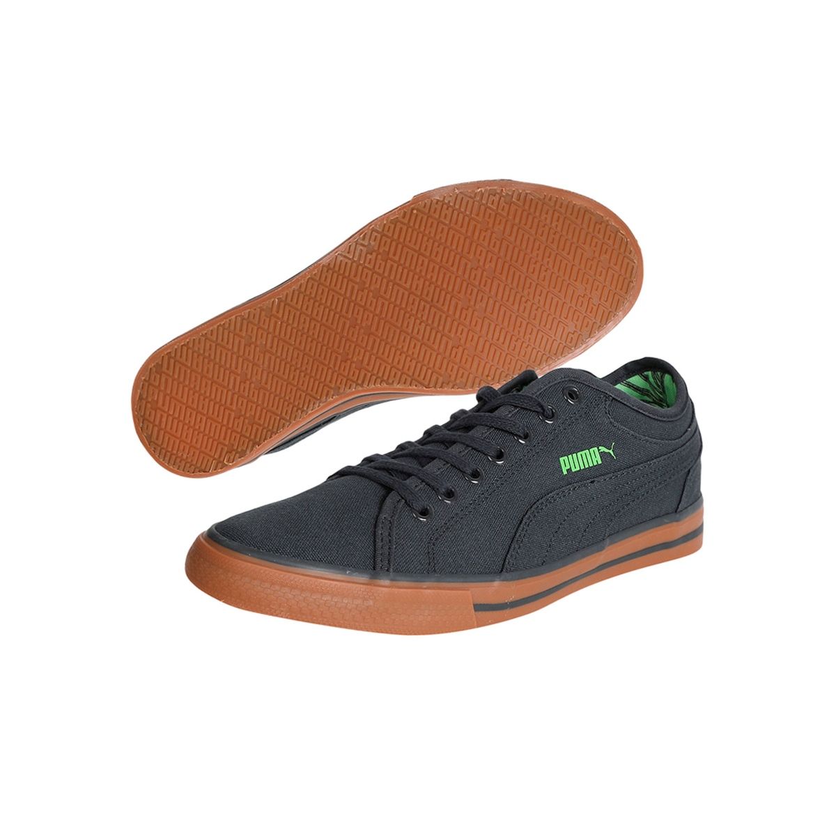 Puma yale gum deals solid sneakers