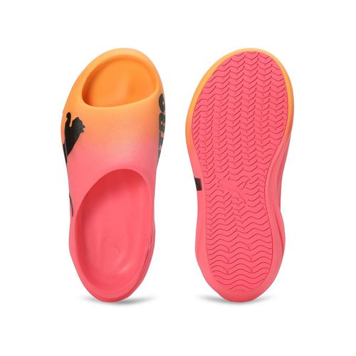 Puma Unwind Nitro Cat Active Unisex Pink Sliders