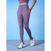 L85 Naked Material Women Yoga Pants Solid Color Sports Gym Wear Leggings  High Waist Elastic Fitness Lady Overall Tights Workout5830733 From 20,29 €