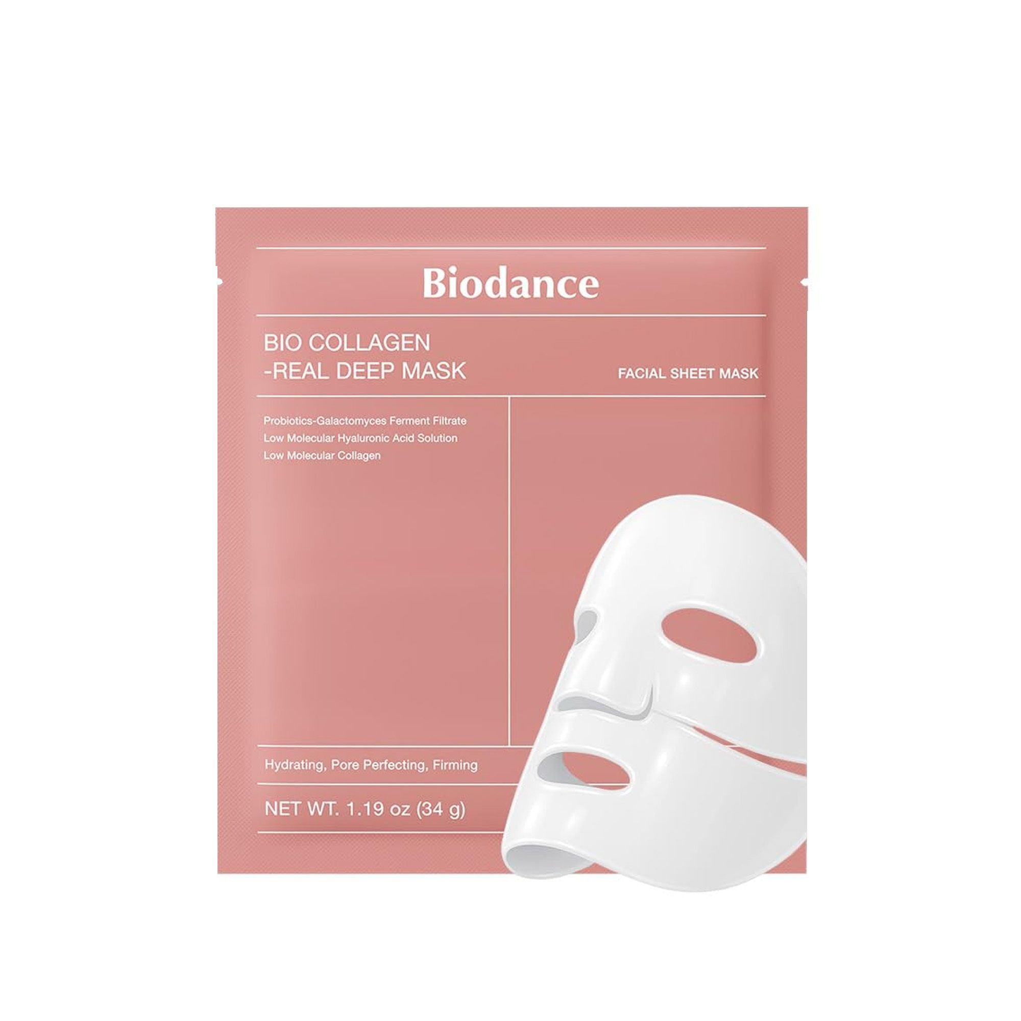 Buy Biodance Bio-Collagen Real Deep Mask Online