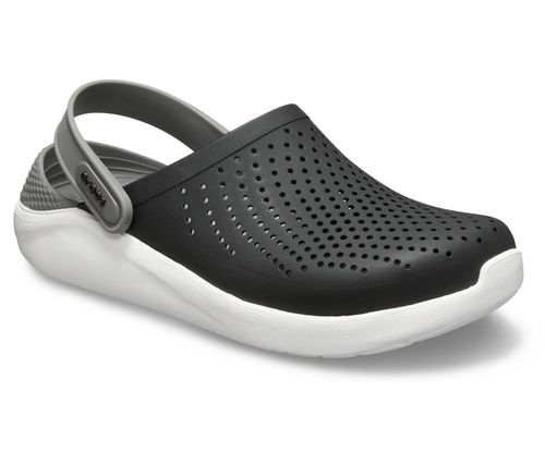 Buy Crocs LiteRide Black Unisex Clog EURO 43-44 Online