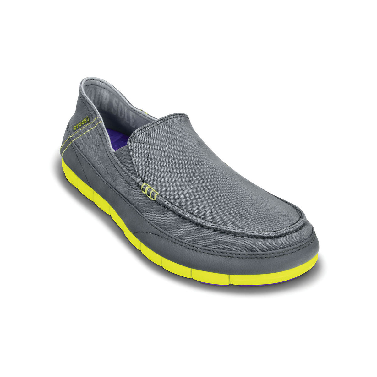 Crocs stretch sole store loafer