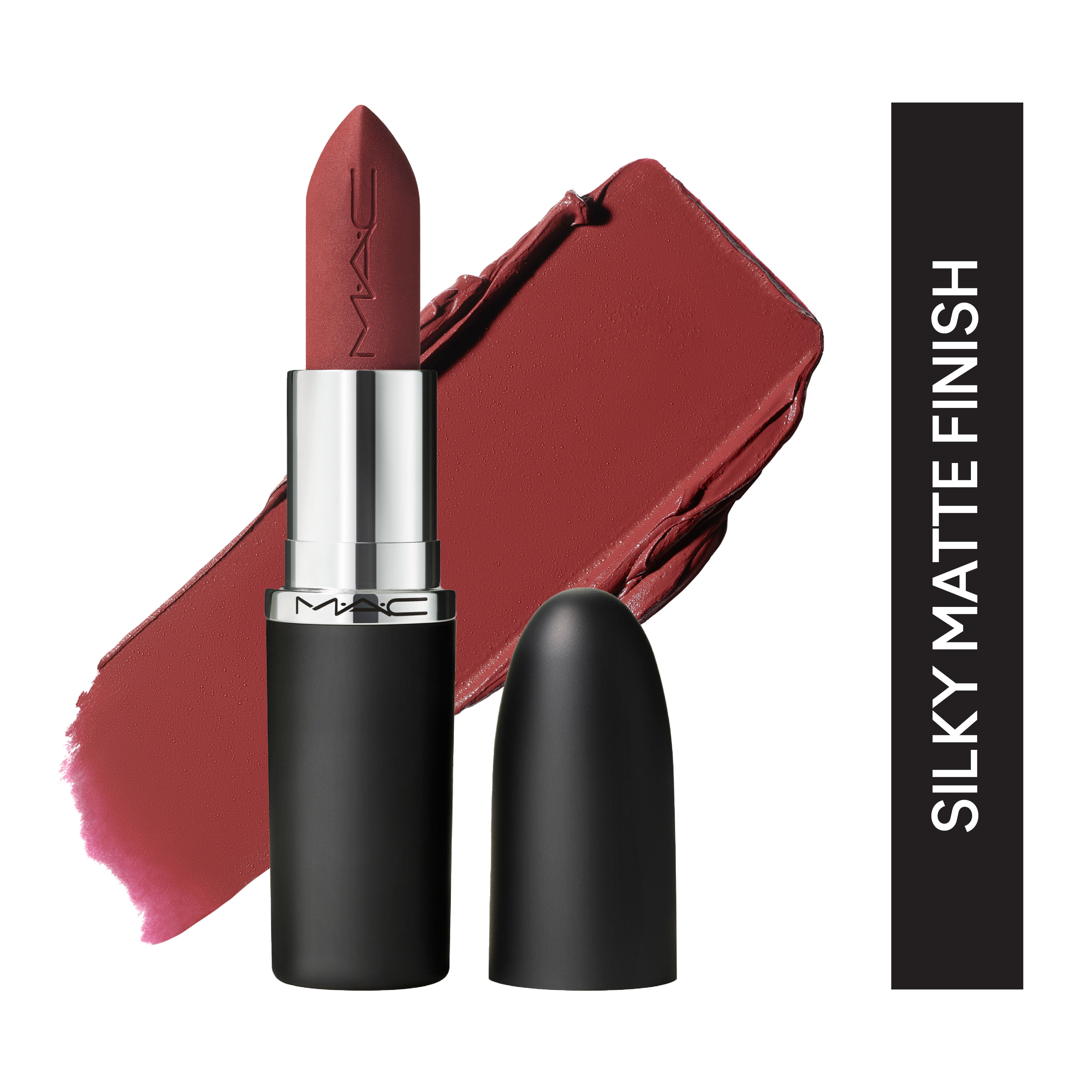 M.A.C MACximal Matte Lipstick - Go Retro