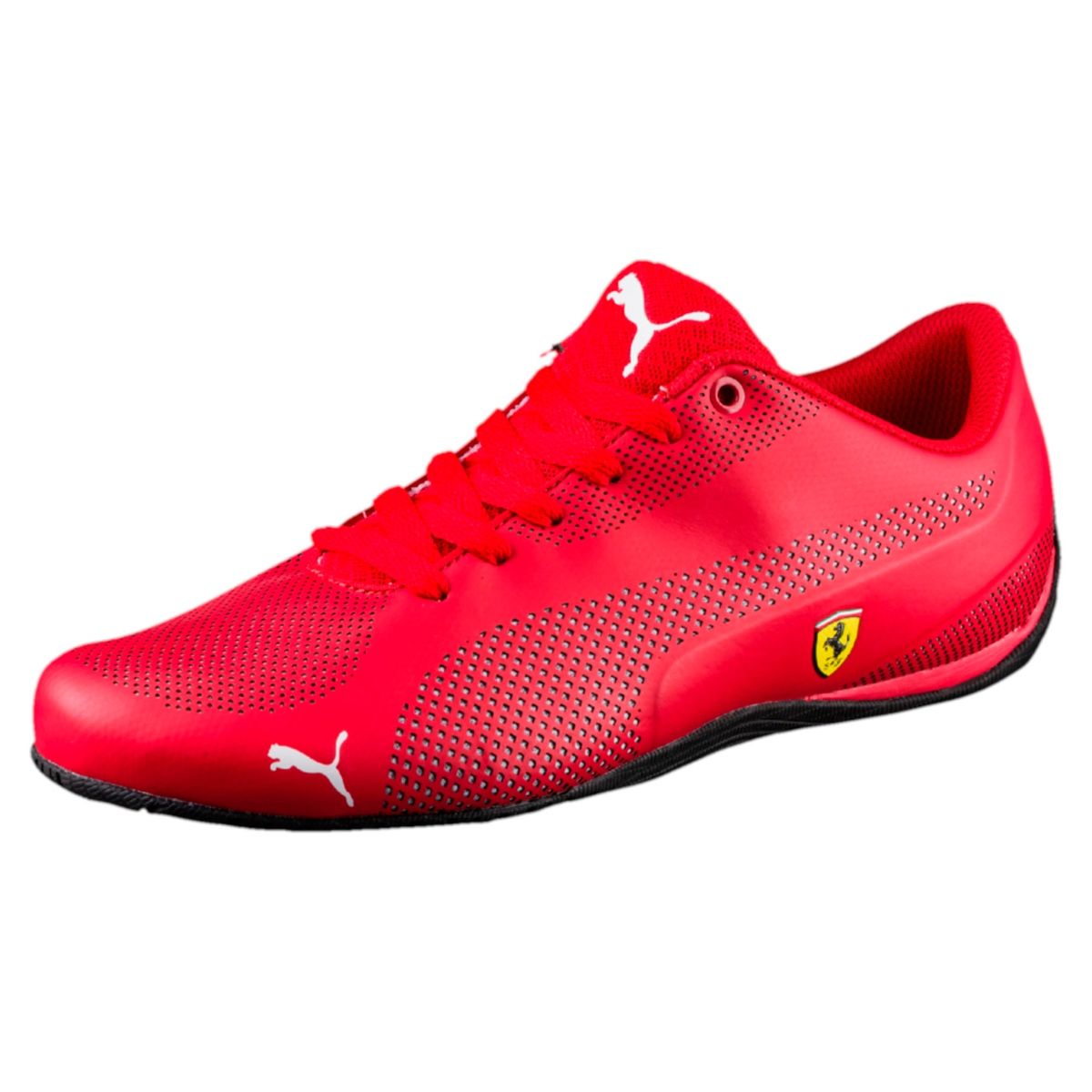 Puma ferrari red shoes price sale