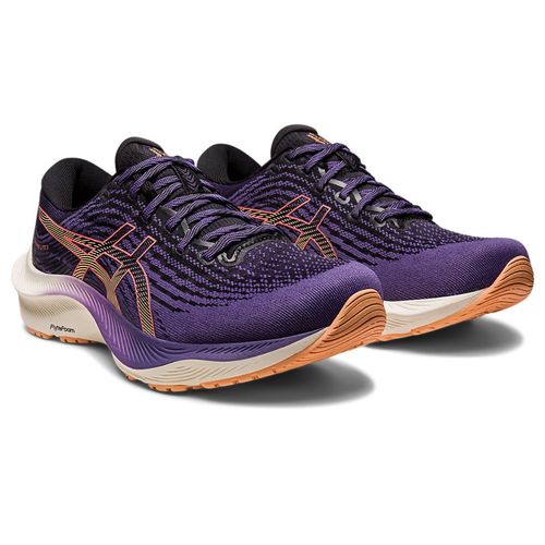 ASICS GEL-Kayano Lite Purple Womens Standard Width Running Shoes (UK 4)