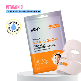 Vita-C Glow Collagen Brightening Overnight Mask