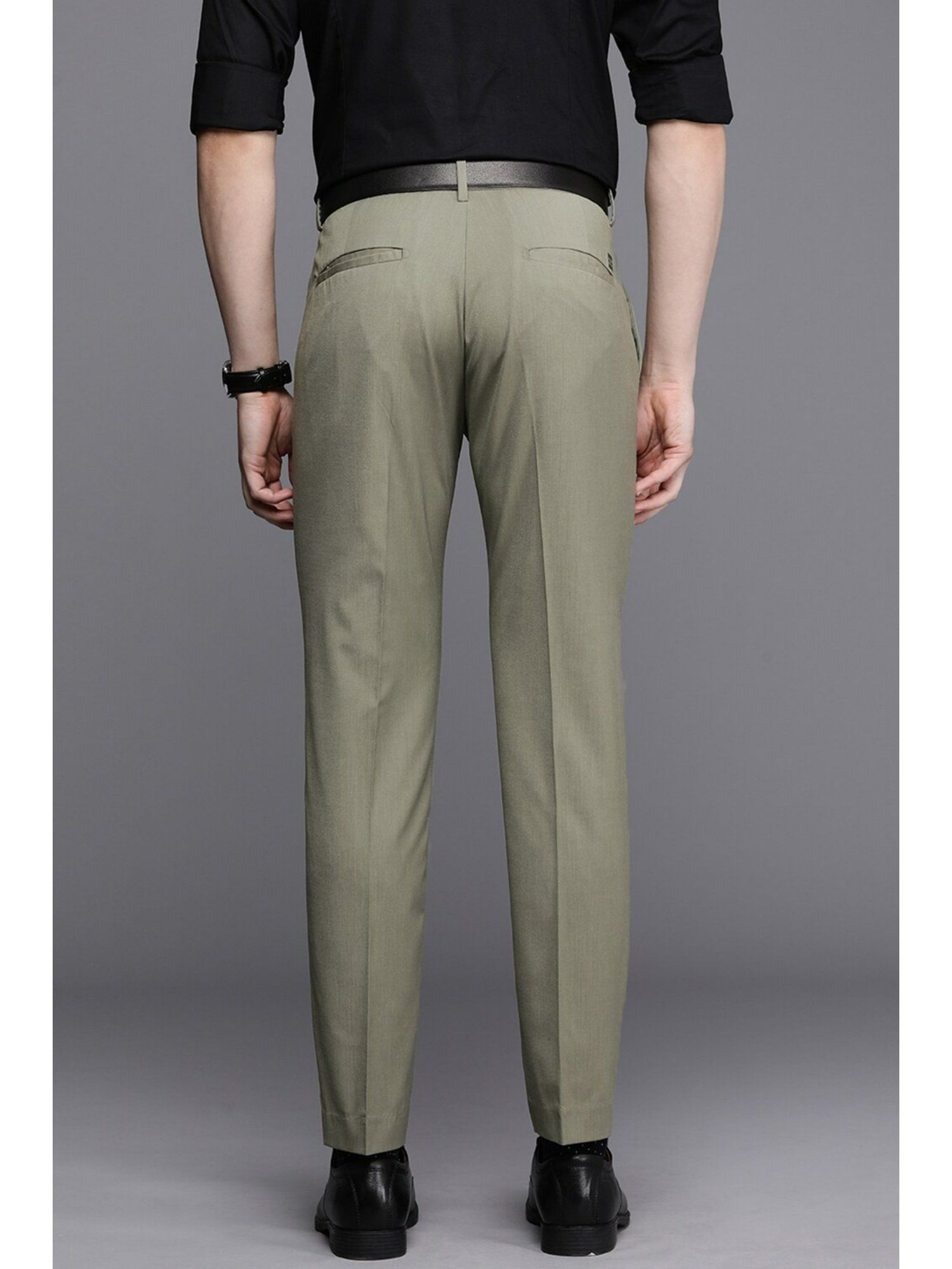 Allen solly formal clearance pants