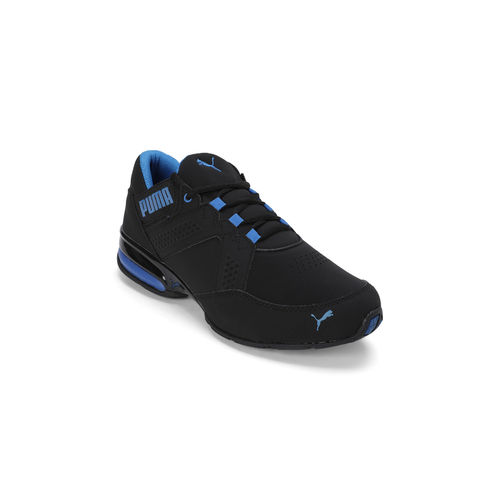 Puma Men Enzin Sl V2 Black Running Shoes