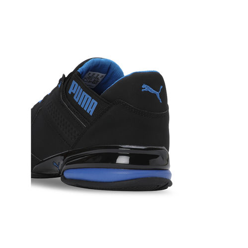 Puma Men Enzin Sl V2 Black Running Shoes