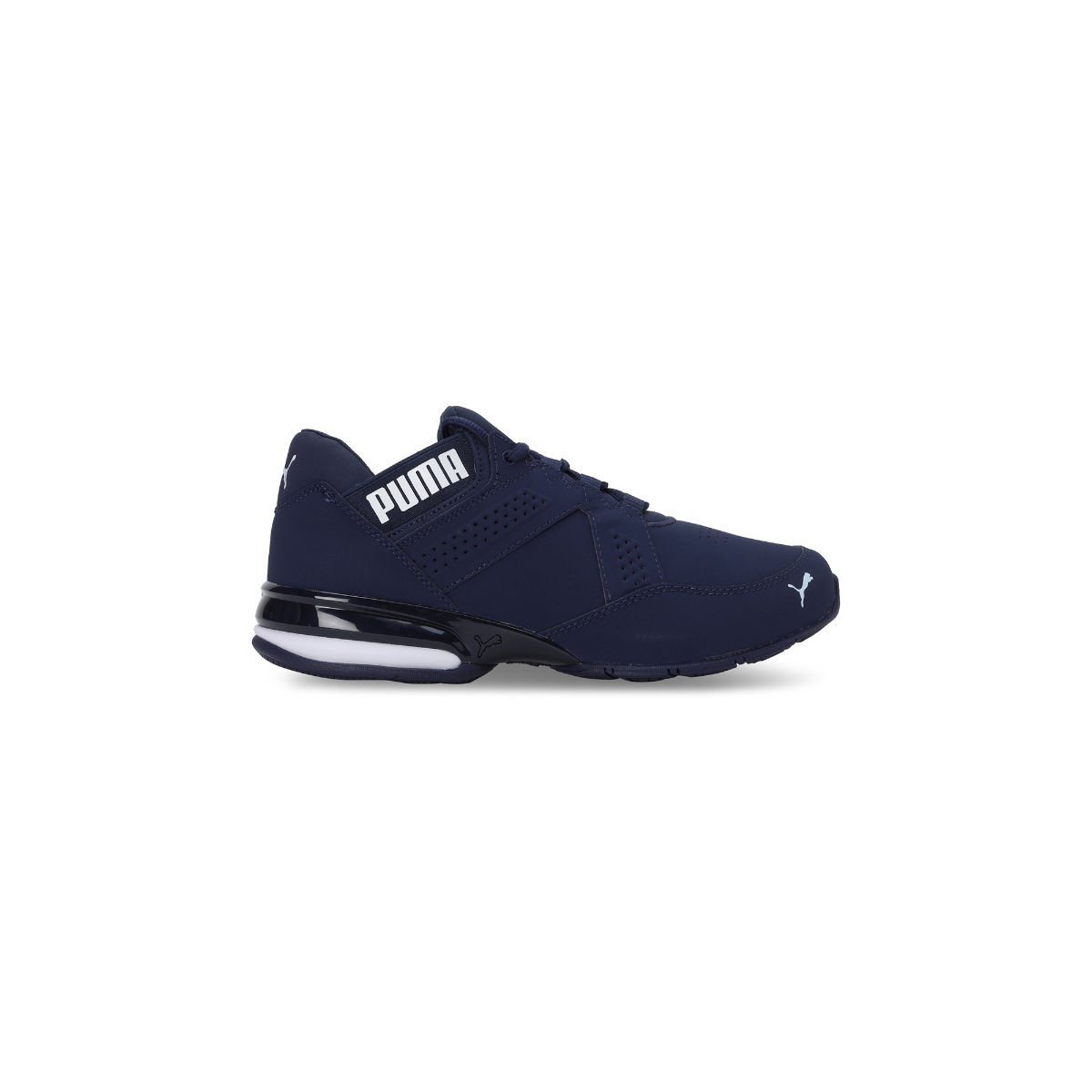 Buy Puma Men Enzin Sl V2 Navy Blue Running Shoes Online