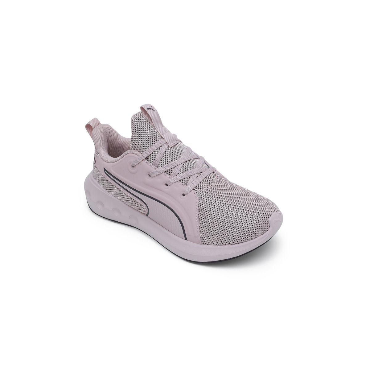 Softride Puma Carson Runner Silver Women Puma Unisex Softride Carson Pink Running  Shoes (UK 3)
