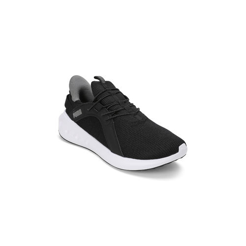 Buy Puma Unisex Softride Carson Sliptech Black Running Shoes Online
