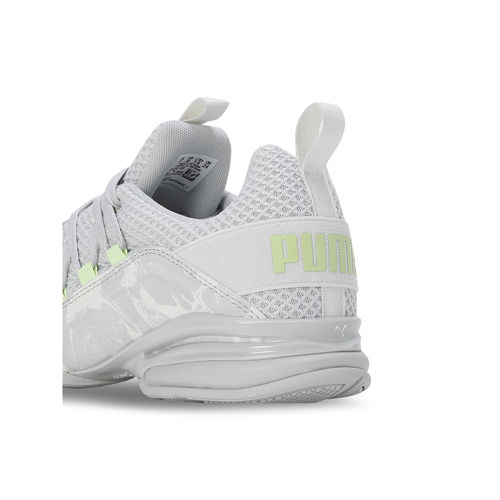 Buy Puma Women Axelion Netherspace Grey Running Shoes Online