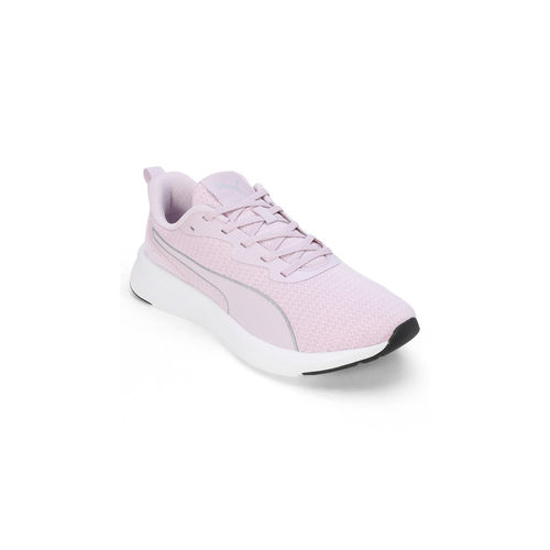 Puma Unisex Flyer Lite Lavender Running Shoes (UK 3)