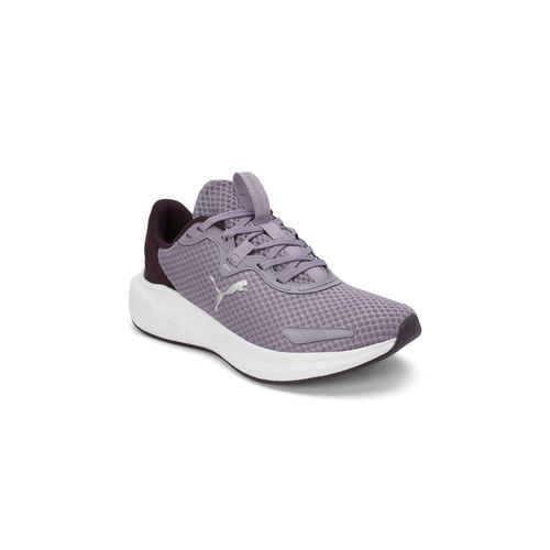 Puma Unisex Skyrocket Lite Alt Purple Running Shoes (UK 3)