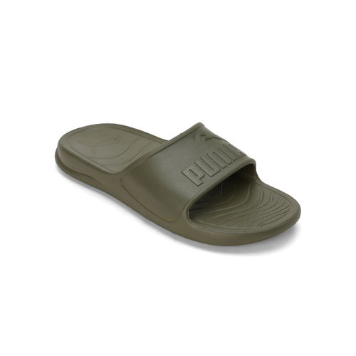 Puma Men Popcat 20 Injex Res Green Slides