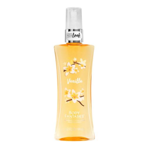 Body Fantasies Body Spray Mist Vanilla Buy Body Fantasies Body Spray Mist Vanilla Online At Best Price In India Nykaa
