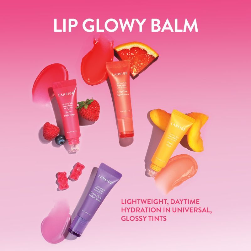 Laneige Lip Glowy Balm Gummy Bear Buy Laneige Lip Glowy Balm Gummy Bear Online At Best Price In